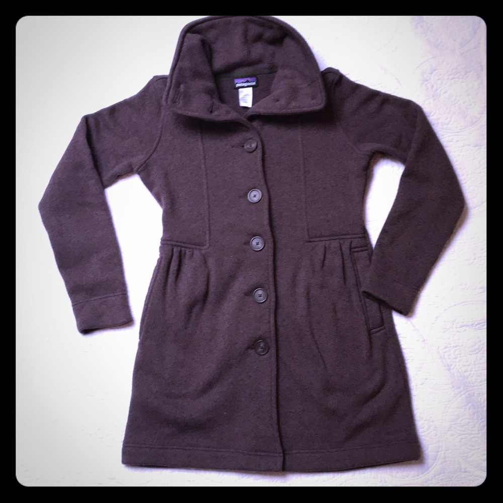 Patagonia better fleece sweater